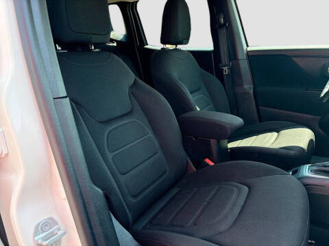 2020 Jeep Renegade Latitude