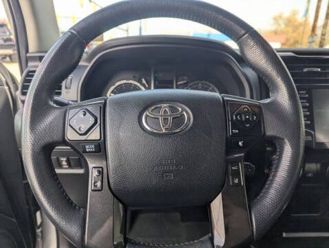 2021 Toyota 4Runner TRD Off-Road Premium