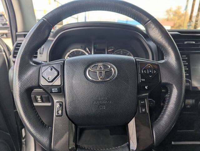 2021 Toyota 4Runner TRD Off-Road Premium