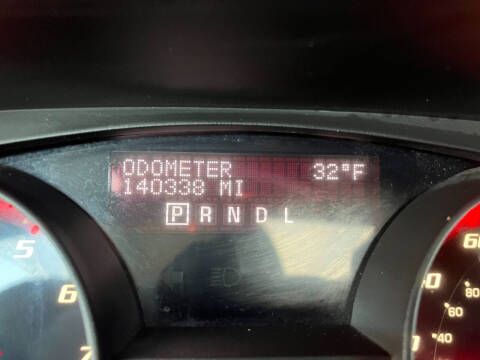 2009 GMC Acadia SLT-2