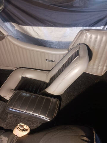 1929 Mercedes-Benz S-Class