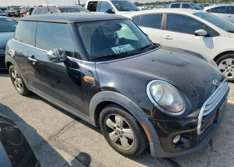 2015 MINI Hardtop 2 Door Cooper