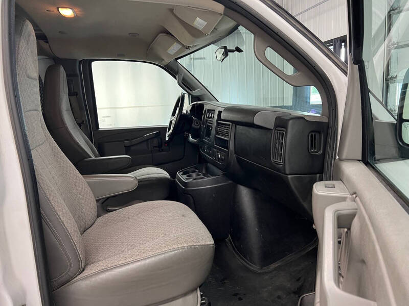 2016 Chevrolet Express 3500