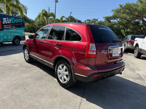 2009 Honda CR-V EX-L