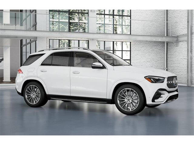 2026 Mercedes-Benz GLE GLE 450 4MATIC