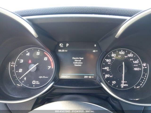 2018 Alfa Romeo Giulia