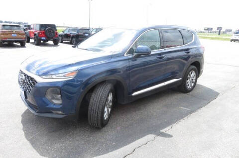 2020 Hyundai Santa Fe SEL