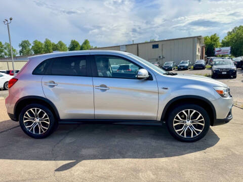 2019 Mitsubishi Outlander Sport ES