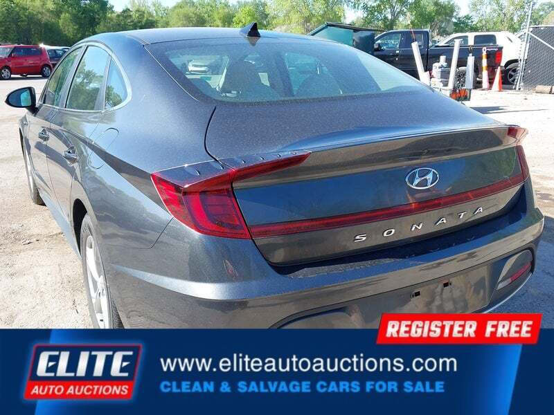 2023 Hyundai Sonata SE
