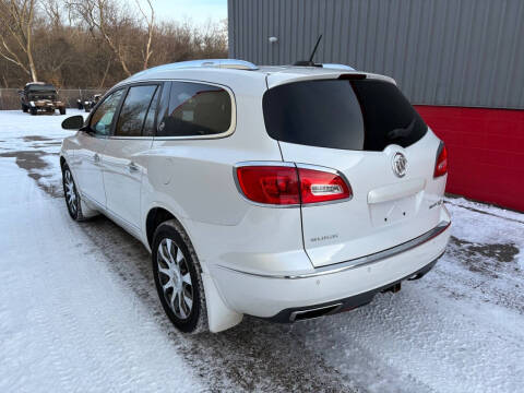 2017 Buick Enclave Premium
