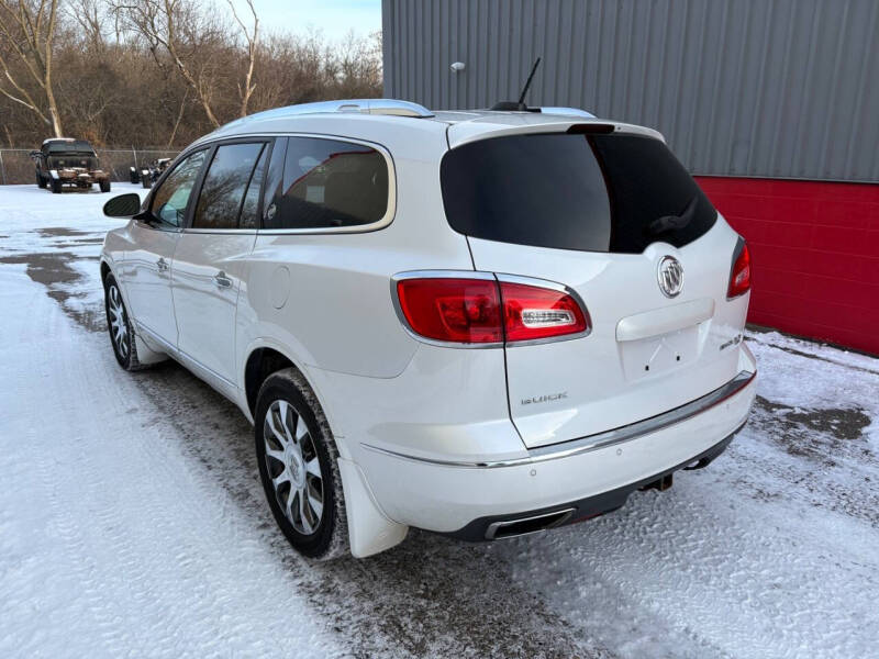 2017 Buick Enclave Premium