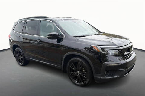 2022 Honda Pilot SE
