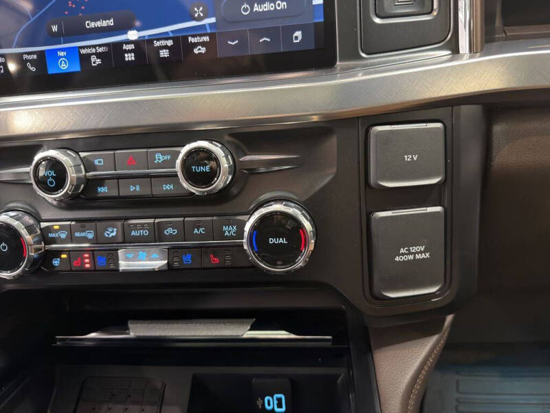 2025 Ford F-350 Super Duty