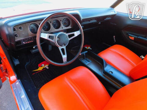 1971 Plymouth Cuda