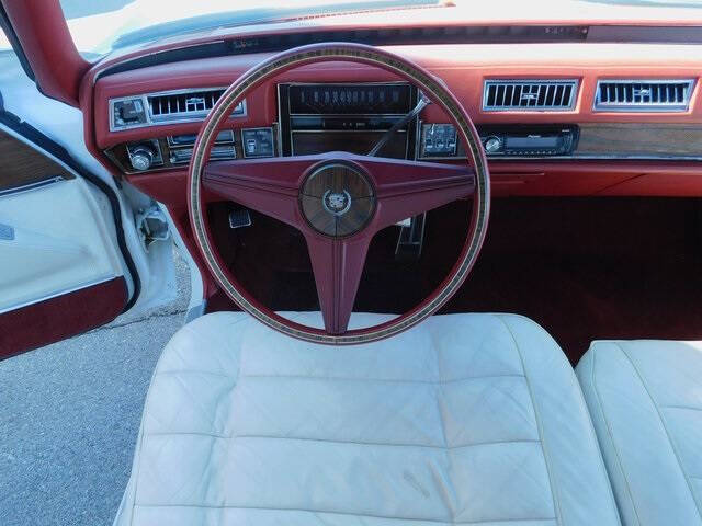 1976 Cadillac Eldorado