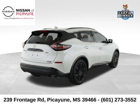 2023 Nissan Murano SV