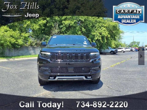 2025 Jeep Wagoneer Series II