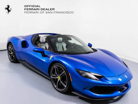 2024 Ferrari 296 GTS