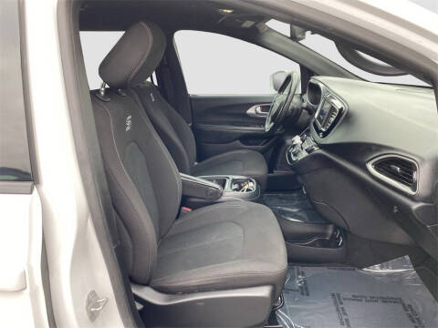 2020 Chrysler Pacifica Touring