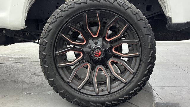 2022 Ford F-250 Super Duty