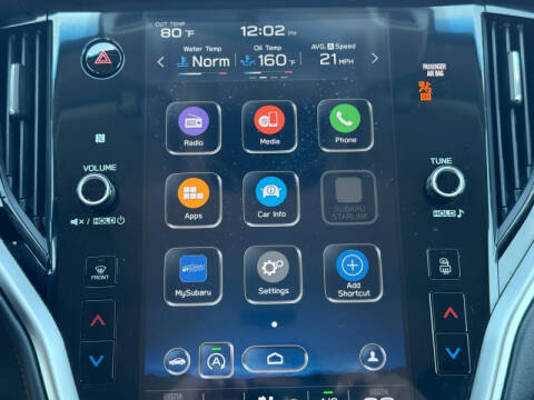 2022 Subaru Outback Premium