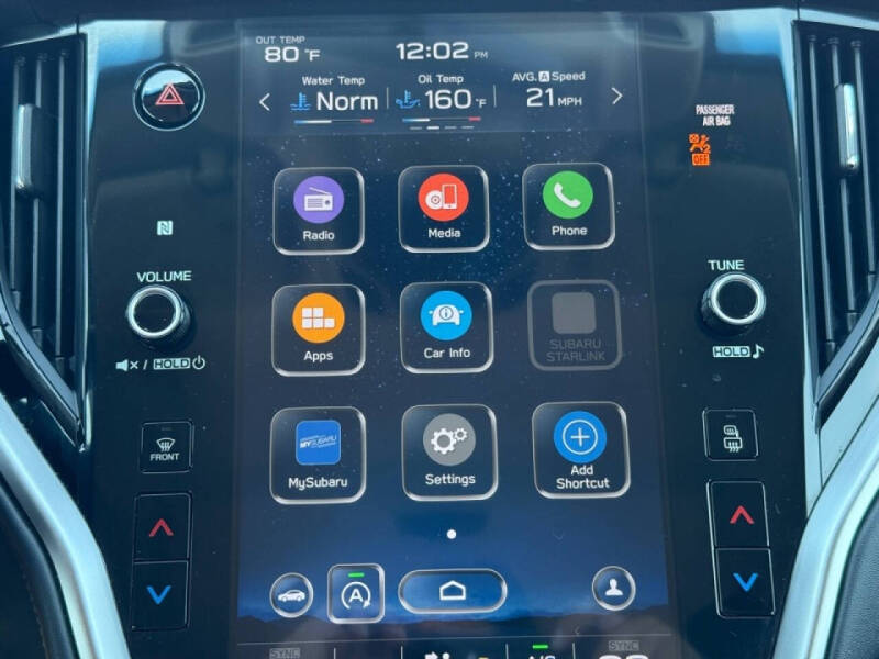 2022 Subaru Outback Premium