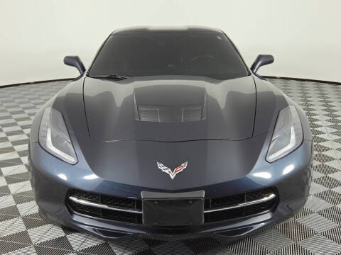 2014 Chevrolet Corvette Stingray
