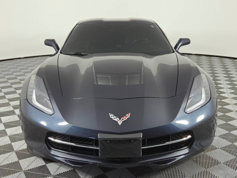 2014 Chevrolet Corvette Stingray