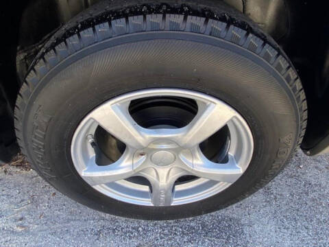 2009 Jeep Patriot Sport