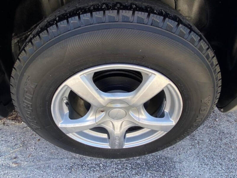 2009 Jeep Patriot Sport