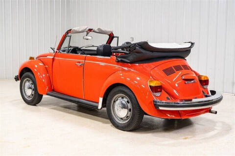 1978 Volkswagen Beetle