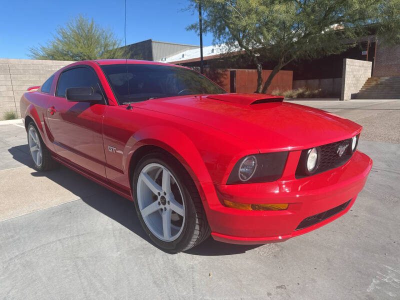 2005 Ford Mustang GT Premium