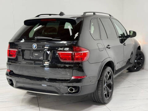 2012 BMW X5 xDrive35d