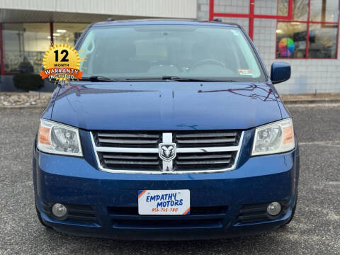 2010 Dodge Grand Caravan SXT
