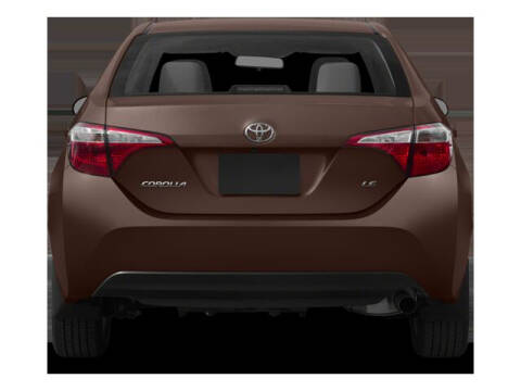 2014 Toyota Corolla LE
