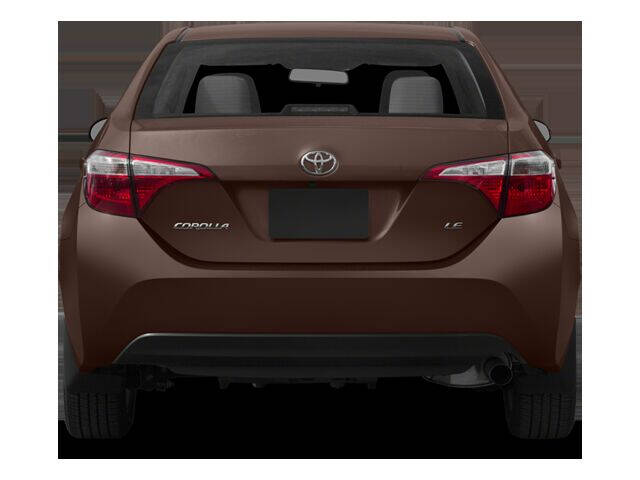 2014 Toyota Corolla LE