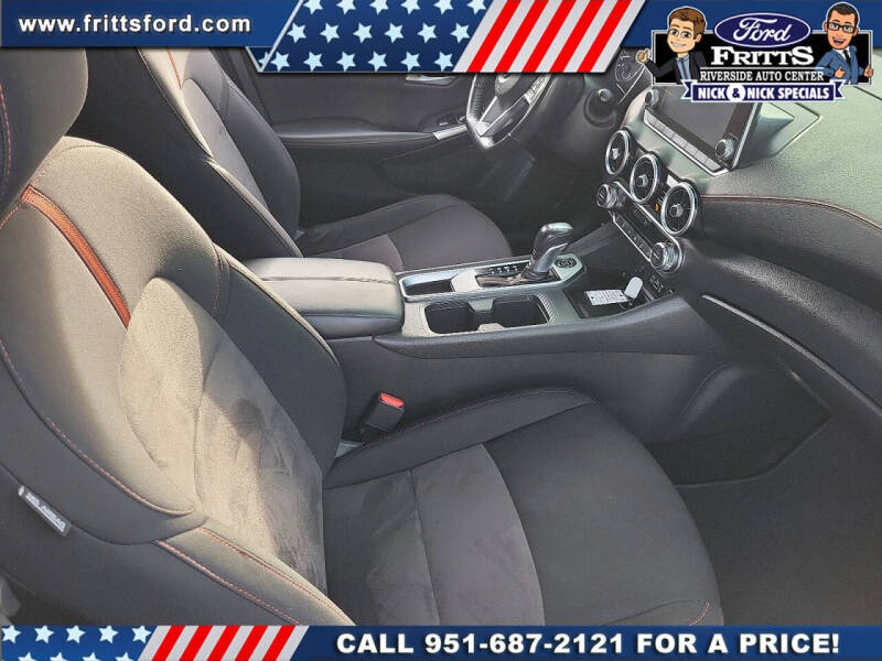 2024 Nissan Sentra SR