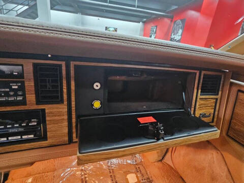 1984 Cadillac Eldorado