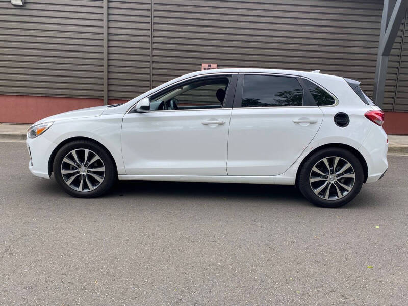 2018 Hyundai Elantra GT