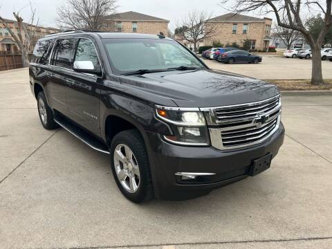 2017 Chevrolet Suburban for sale at GT Auto in Lewisville TX