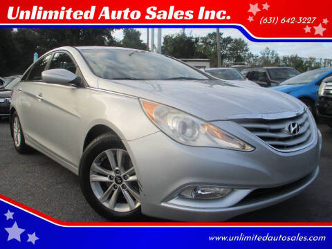 2013 Hyundai Sonata GLS