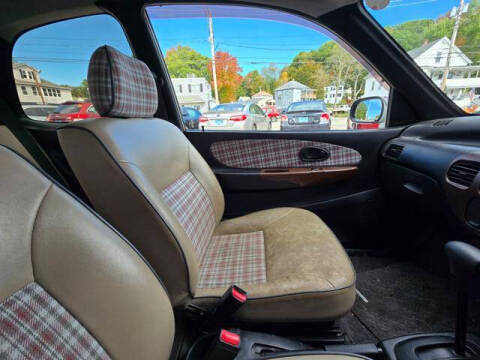 1997 Mitsubishi Minica Town Bee