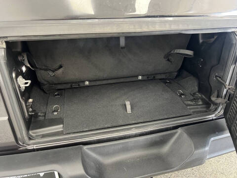 2022 Jeep Wrangler Willys