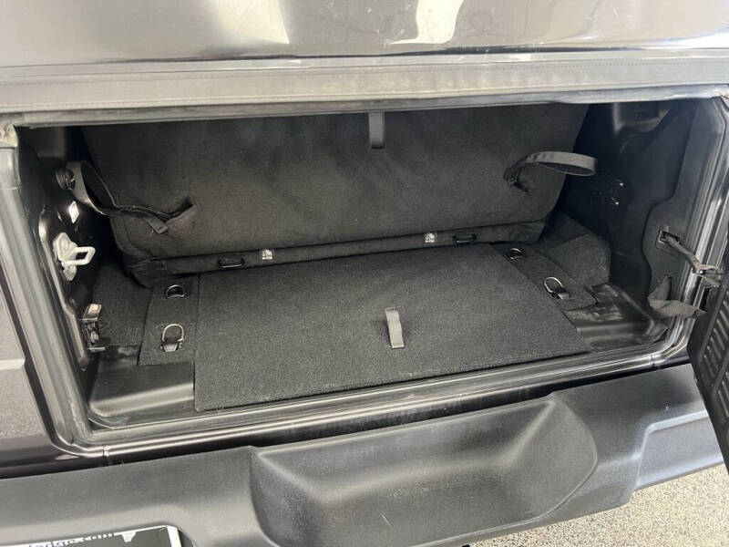 2022 Jeep Wrangler Willys