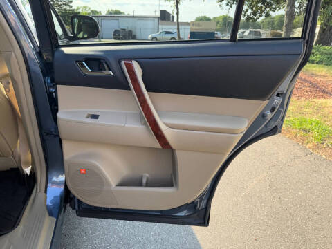 2013 Toyota Highlander Limited