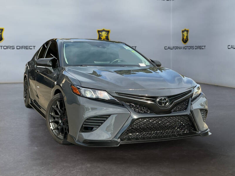 2023 Toyota Camry TRD
