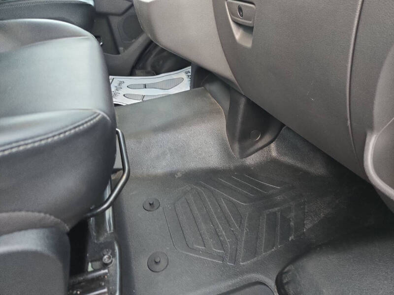 2022 Ford Transit 250