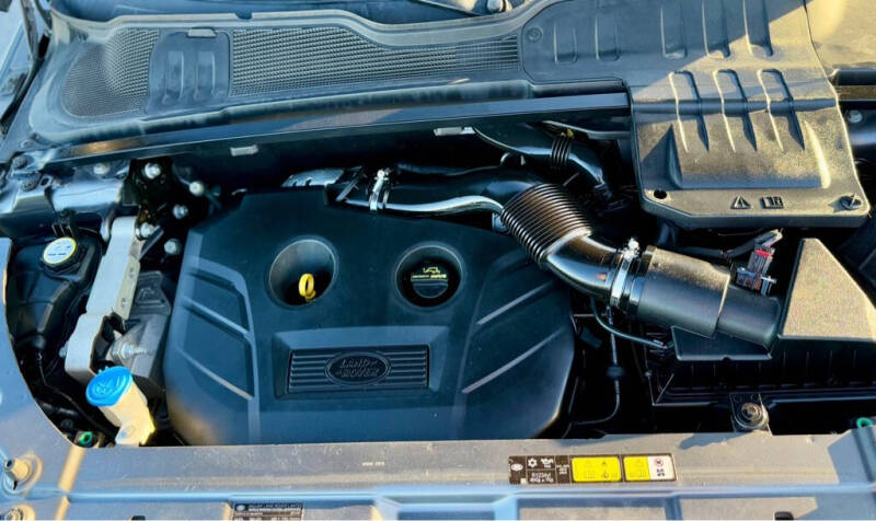 2015 Land Rover Range Rover Evoque Pure Plus