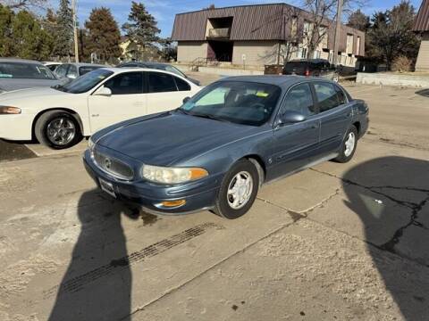 2001 Buick LeSabre for sale at Daryl's Auto Service in Chamberlain SD