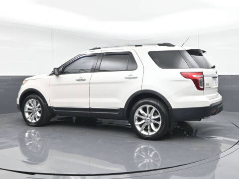2014 Ford Explorer Limited
